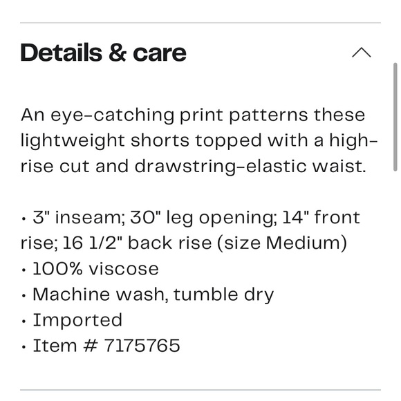 ROXY 🌺 NWT SHORTS XS - Picture 4 of 11